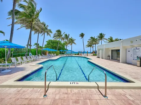 3420 S Ocean Boulevard Highland Beach FL 33487