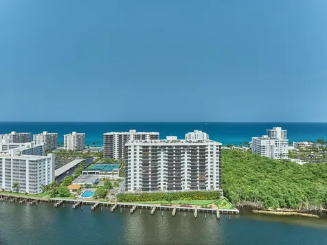 3420 S Ocean Boulevard Highland Beach FL 33487