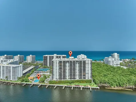 3420 S Ocean Boulevard Highland Beach FL 33487