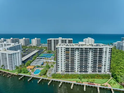 3420 S Ocean Boulevard Highland Beach FL 33487