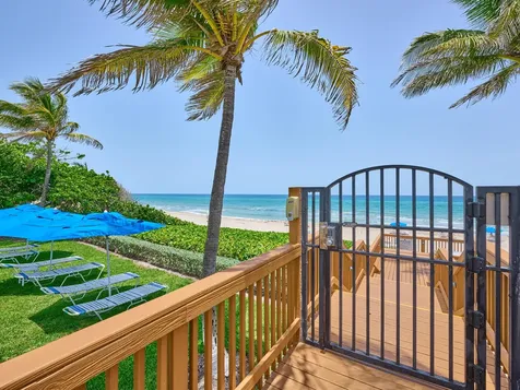 3420 S Ocean Boulevard Highland Beach FL 33487