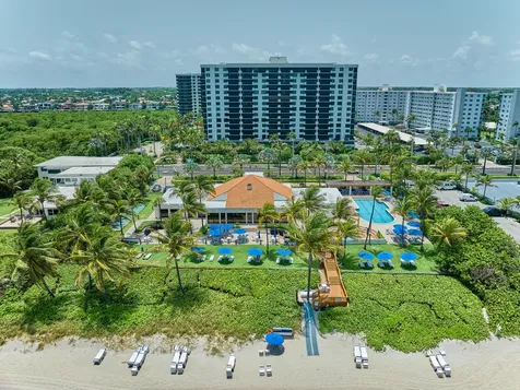 3420 S Ocean Boulevard Highland Beach FL 33487