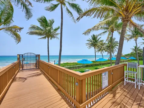 3420 S Ocean Boulevard Highland Beach FL 33487