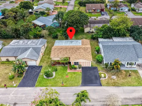 6292 Silver Moon Lane Greenacres FL 33463
