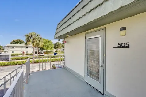 505 Monaco K Delray Beach FL 33446
