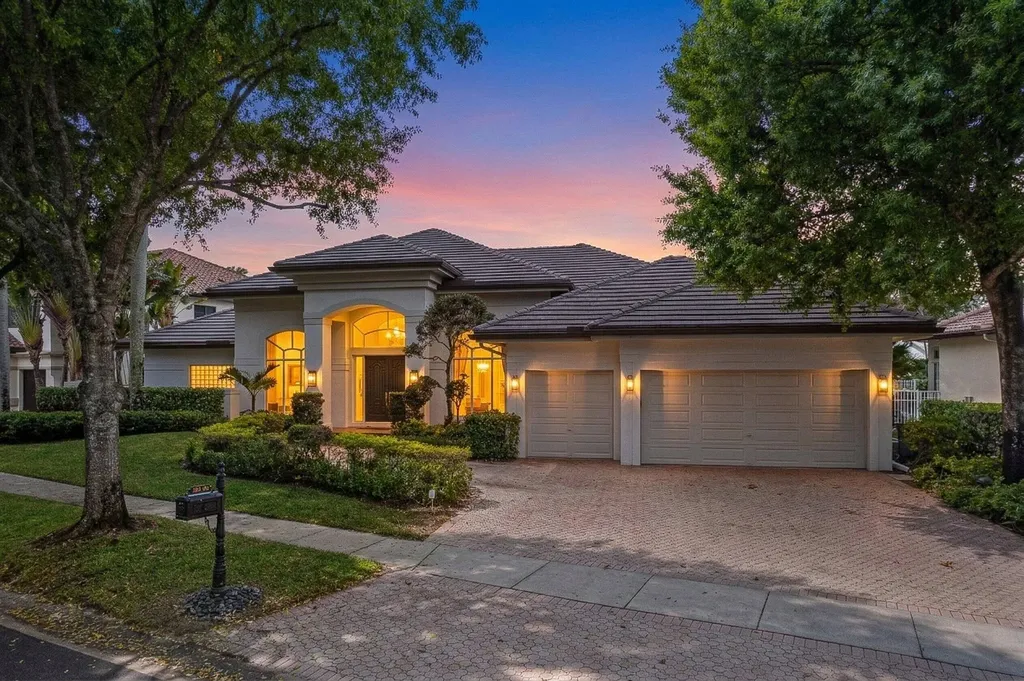 19230 Fox Landing Drive Boca Raton FL 33434