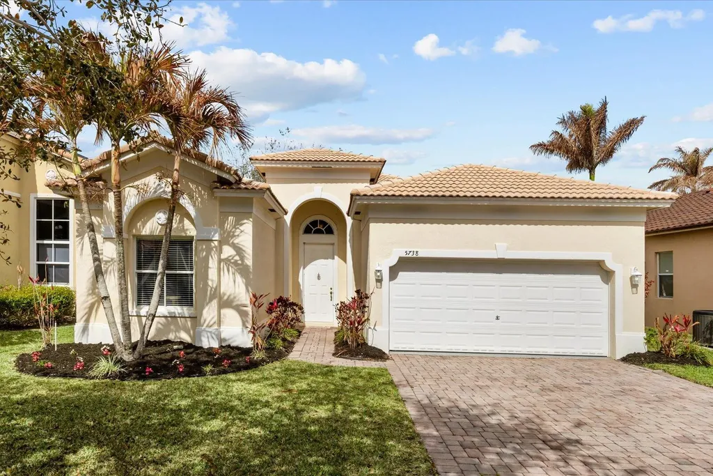 5738 Sunberry Circle Fort Pierce FL 34951