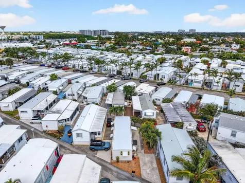 5 Cedar Drive Briny Breezes FL 33435