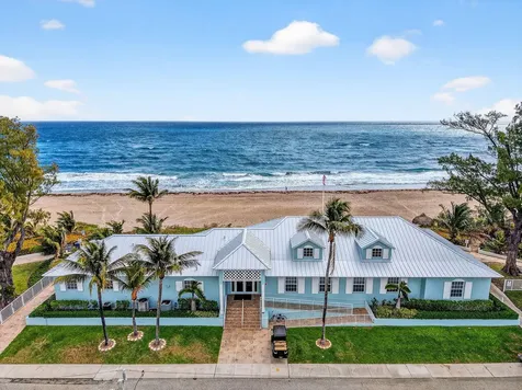 5 Cedar Drive Briny Breezes FL 33435