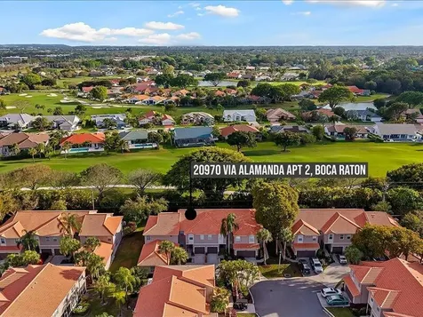 20970 Via Alamanda 2 Boca Raton FL 33428