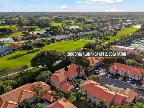 20970 Via Alamanda 2 Boca Raton FL 33428