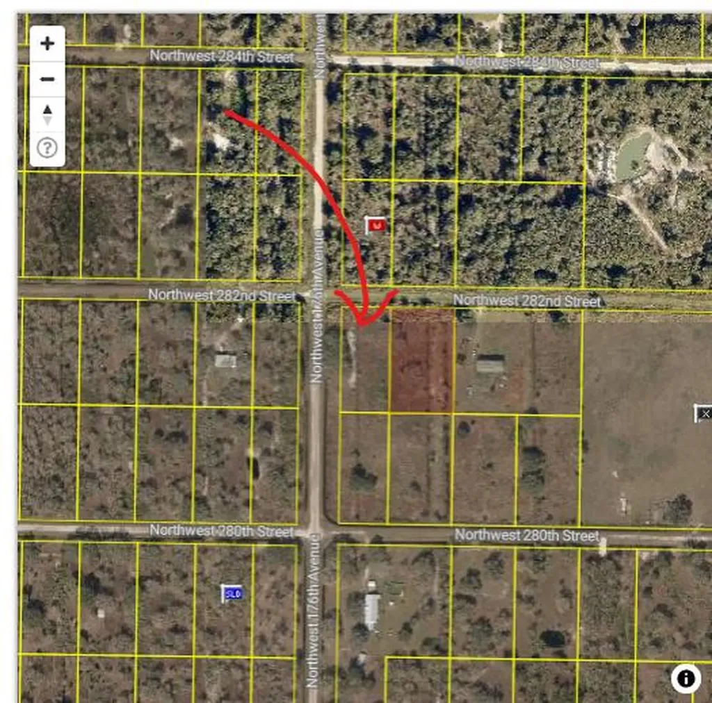 17596 NW 282nd Street Okeechobee FL 34972