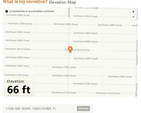 17596 NW 282nd Street Okeechobee FL 34972