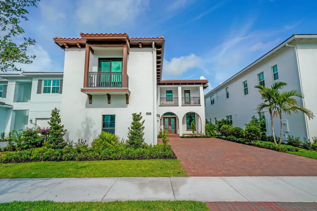 13353 Bernoulli Way Palm Beach Gardens FL 33418