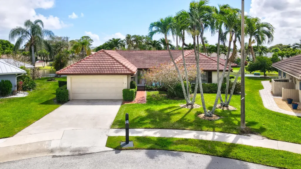 10426 Vereda Circle Boynton Beach FL 33436