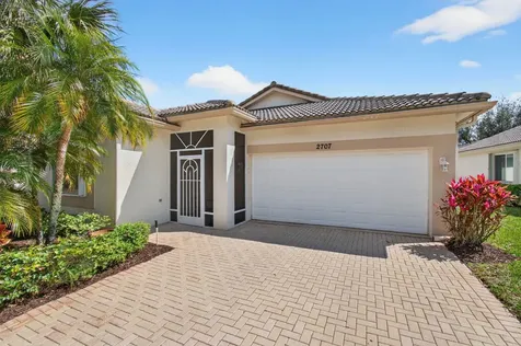 2707 Clipper Circle West Palm Beach FL 33411