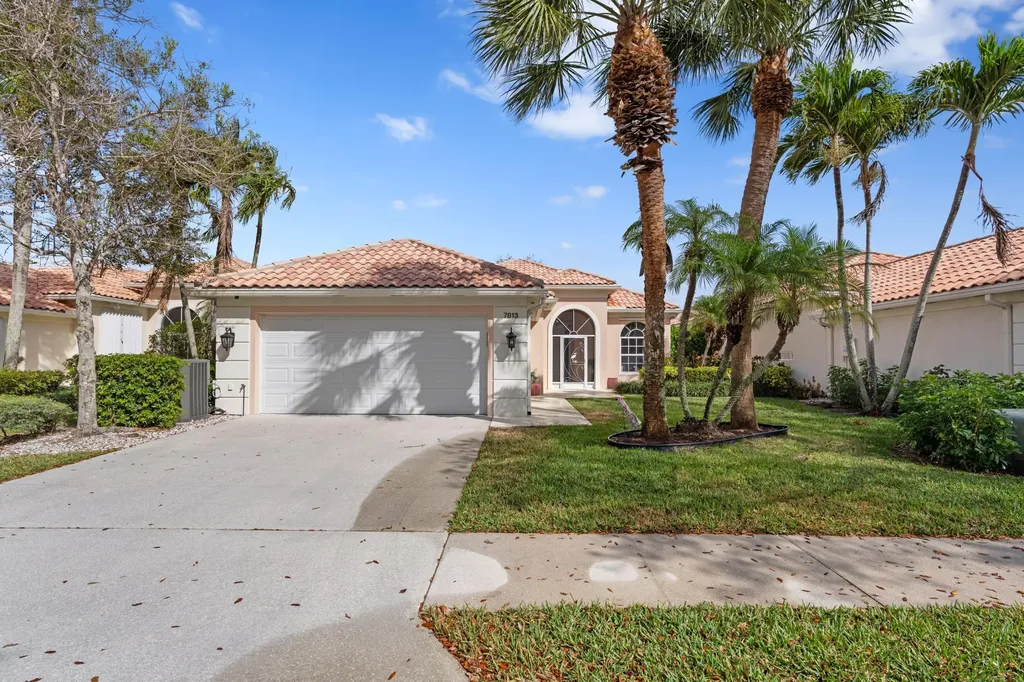 7813 Quida Drive West Palm Beach FL 33411