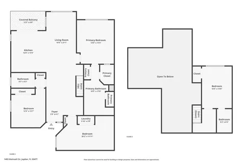 1403 Mainsail Circle Jupiter FL 33477