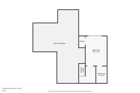 1403 Mainsail Circle Jupiter FL 33477