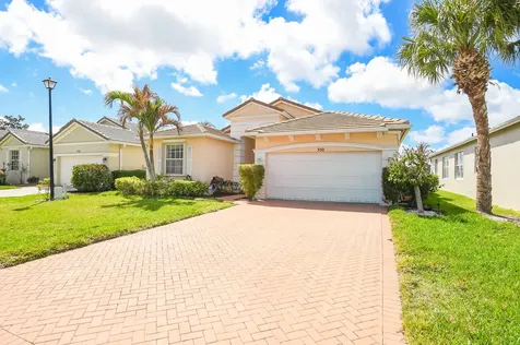 350 Sw Lake Forest Way Port Saint Lucie FL 34986