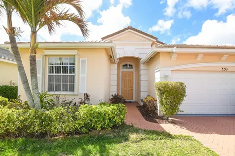 350 Sw Lake Forest Way Port Saint Lucie FL 34986