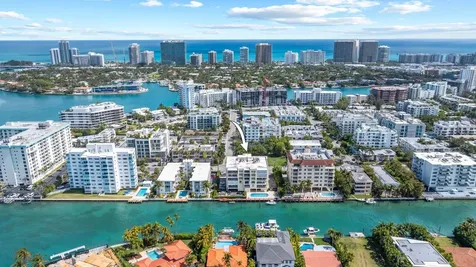 10180 W Bay Harbor Drive Bay Harbor Islands FL 33154
