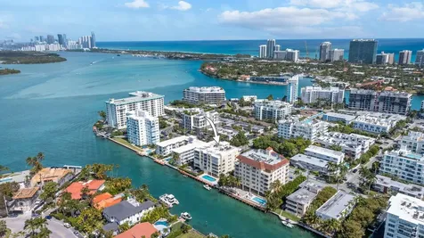 10180 W Bay Harbor Drive Bay Harbor Islands FL 33154