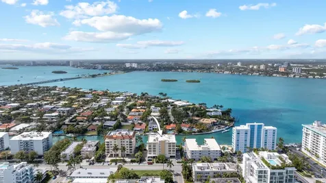 10180 W Bay Harbor Drive Bay Harbor Islands FL 33154