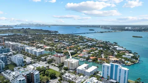 10180 W Bay Harbor Drive Bay Harbor Islands FL 33154