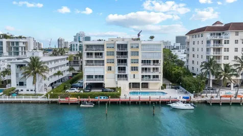 10180 W Bay Harbor Drive Bay Harbor Islands FL 33154