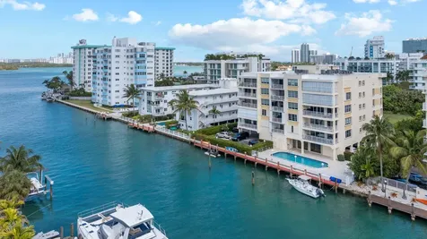 10180 W Bay Harbor Drive Bay Harbor Islands FL 33154