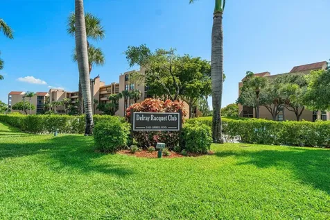 755 Dotterel Road Delray Beach FL 33444
