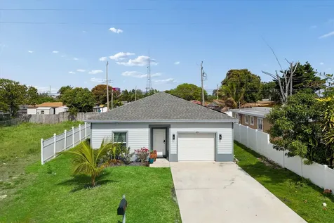 525 Nw 12th Avenue Boynton Beach FL 33435