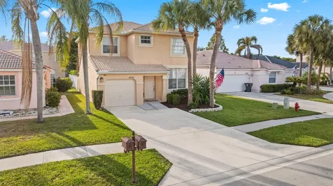6939 Dawntree Court Lake Worth FL 33467