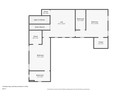 119 Dalena Way Palm Beach Gardens FL 33418