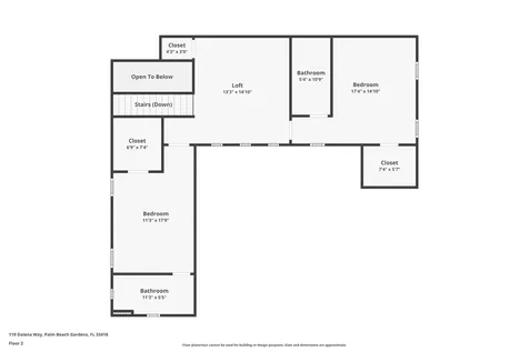 119 Dalena Way Palm Beach Gardens FL 33418