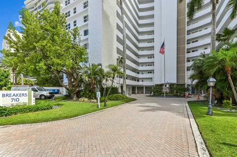 710 N Ocean Boulevard Pompano Beach FL 33062