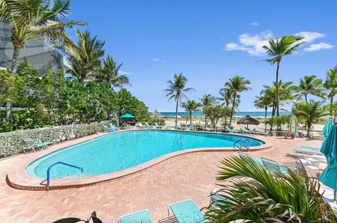 710 N Ocean Boulevard Pompano Beach FL 33062