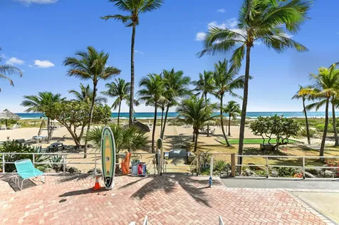 710 N Ocean Boulevard Pompano Beach FL 33062