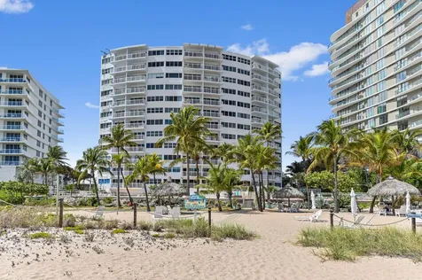 710 N Ocean Boulevard Pompano Beach FL 33062