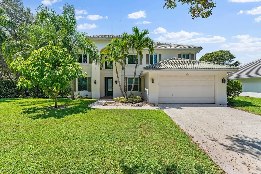 1019 Egret Circle Jupiter FL 33458