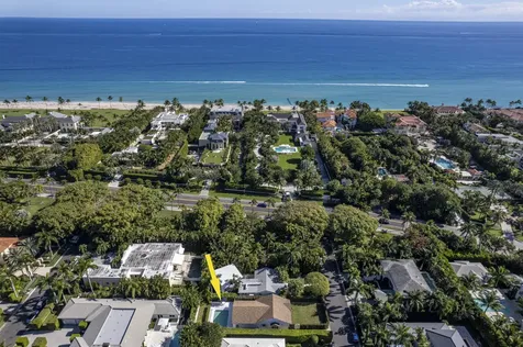 211 Miraflores Drive Palm Beach FL 33480