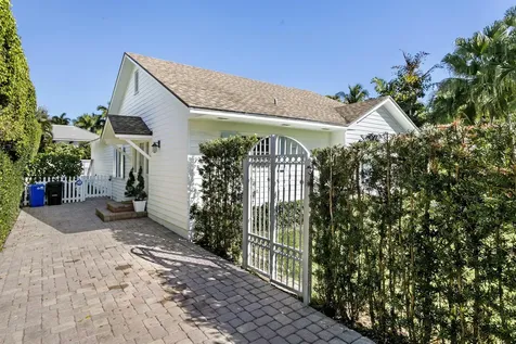 211 Miraflores Drive Palm Beach FL 33480