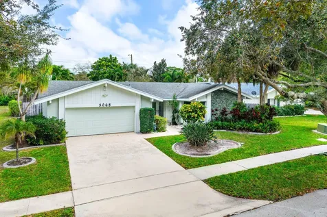 3068 Nw 25th Way Boca Raton FL 33434