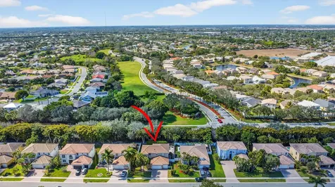 6809 Finamore Circle Lake Worth FL 33467