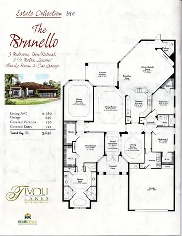 6880 Antinori Lane Boynton Beach FL 33437