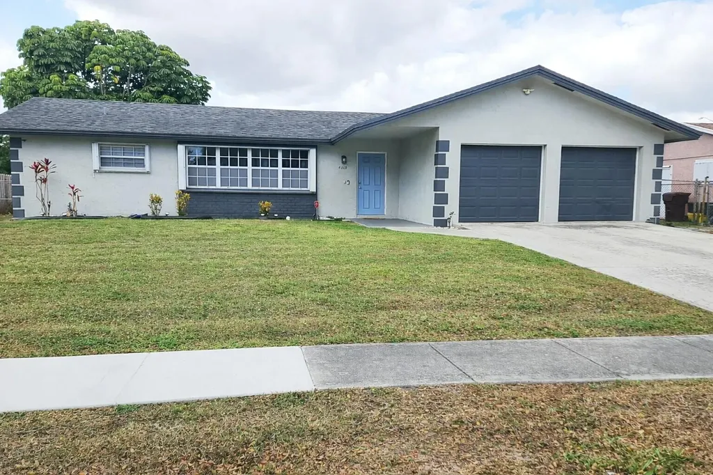 4209 Waverly Drive West Palm Beach FL 33407