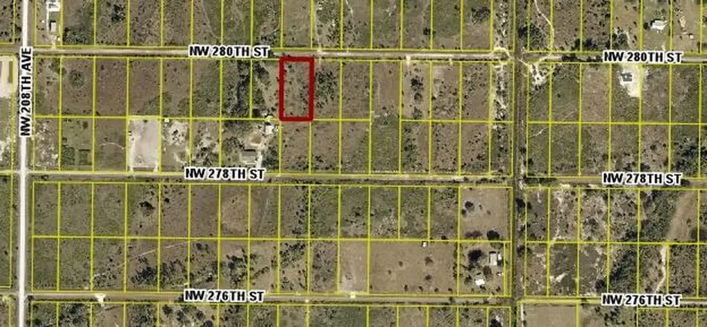20378 NW 280th Street Okeechobee FL 34972