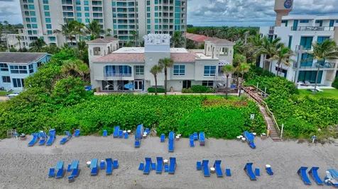 3740 S Ocean Boulevard Highland Beach FL 33487