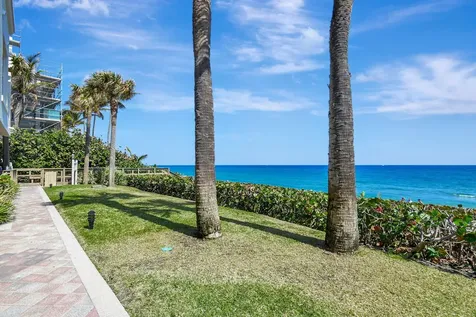 3740 S Ocean Boulevard Highland Beach FL 33487
